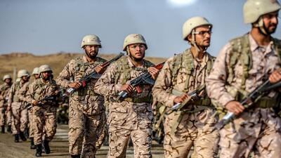 سپاه این منطقه از تهران اطلاعیه صادر کرد