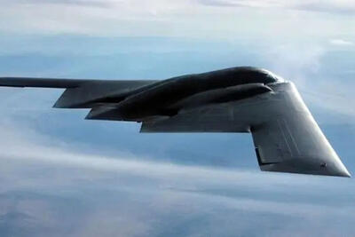  روش جدید و به‌صرفه برای تعمیر بمب‌افکن‌های B-2