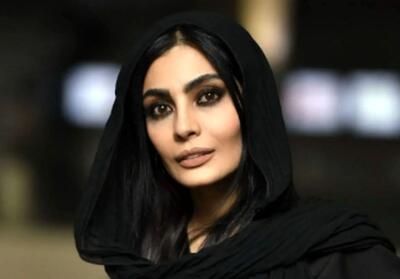  کیف خاص صحرا اسداللهی در یک مراسم جلب توجه کرد