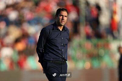 هاشمیان: مخالفتی با پیوستن این بازیکن به استقلال نداشتم