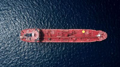 سپاه یک نفتکش را در خلیج‌فارس توقیف کرد