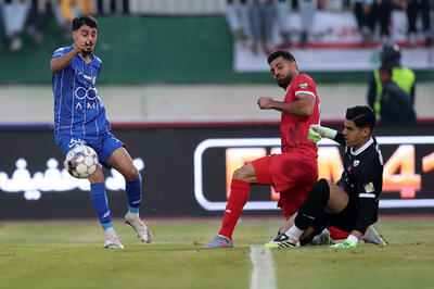 چرا استقلالی‌ها از تیم ملی امید خط خوردند؟