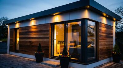  ویلاسازی در ۴۵ روز، بدون دردسر مجوز! انقلاب «زیماسازه» در صنعت ساختمان