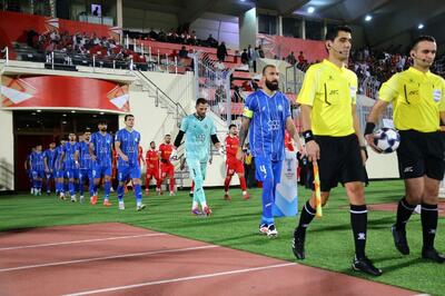 کارشناسی صحنه‌های مشکوک دیدار استقلال و المحرق