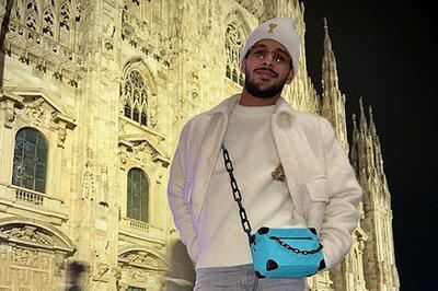 جشن کریسمس سه نفری نیمار آسیا با خانواده