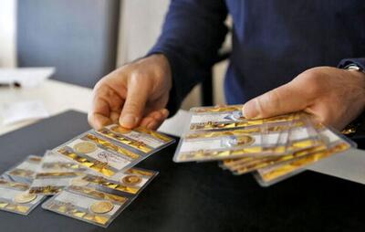 قیمت سکه از مرز ۱۵۰ میلیون تومان گذشت!