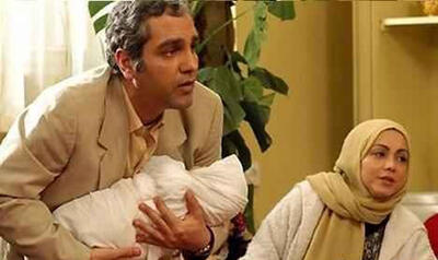  بهنوش بختیاری و ترلان پروانه یاد سریال جایزه بزرگ را زنده کردند