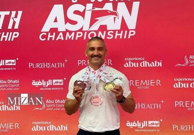  قهرمان جوجیتسو ایران درگذشت