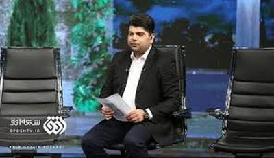 مجری صداوسیما به خود صداوسیما شبیخون زد!