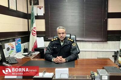  دستگیری سارق محتویات خودرو با ۱۶ فقره سرقت در شهرستان شهریار