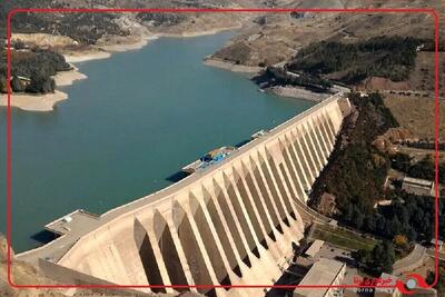  بارندگی‌های اخیر، فقط ۳۴ درصد از مخازن سدهای کشور را پر کردند