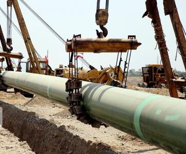 تقویت ظرفیت انتقال نفت خام از جنوب به شمال کشور