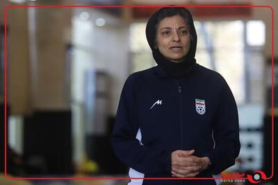  شهرزاد مظفر، سرمربی تیم ملی فوتسال بانوان: میانگین سنی تیم ملی تنها عامل نتیجه نگرفتن ما در جام جهانی نبود