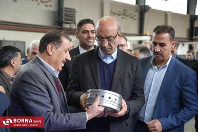  توسعه هدفمند صنایع، محور اصلی برنامه‌های مدیریت استان در مسیر رونق اقتصادی کرمانشاه