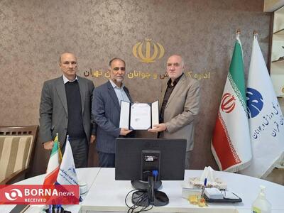  با حکم  حبیب ستوده نژاد  سرپرست اداره کل   ابراهیم شیرکوند  به عنوان مشاور مدیرکل و مسئول هماهنگی امور ایثارگران اداره کل ورزش و جوانان استان تهران نصوب شد