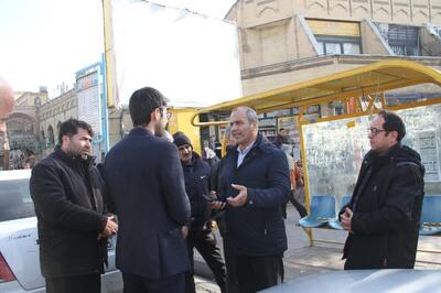  استقبال شهروندان از غرفه های خرید پسماند خشک نشانگر توسعه فرهنگ شهروندی است