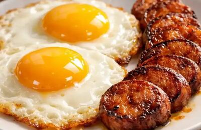  ۵ صبحانه خلاقانه و جدید با تخم‌مرغ