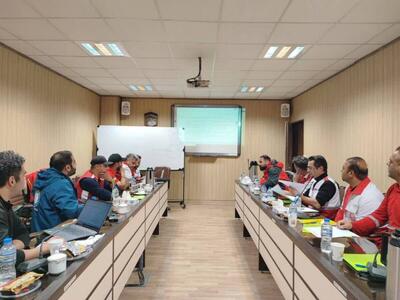  برگزاری دوره پیشرفته «آنست» به میزبانی قزوین