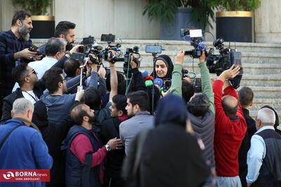 آنچه امروز در حاشیه حیاط هیات دولت گذشت