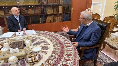  قدردانی قالیباف از تلاش‌های عمرانی و خدماتی شهرداری کرج 