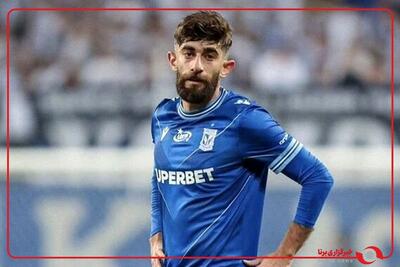 گل اول استقلال توسط قلی‌زاده در دقیقه ۱۵