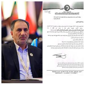  یک خوزستانی سرپرست انجمن شتردوانی فدراسیون ورزش روستایی کشور شد