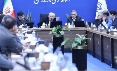  نشست تدوین برنامه‌های استراتژیک مدیریت آب در مازندران؛ تأکید استاندار بر تشکیل شورای سیاست‌گذاری و تغییر الگوی مصرف