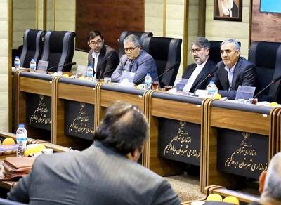  معتمدین هیئت اجرایی انتخابات شوراهای اسلامی بهارستان انتخاب شدند