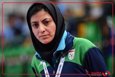  شهرزاد مظفر، سرمربی تیم ملی فوتسال بانوان: نمایش شاگردانم در جام جهانی قابل قبول بود
