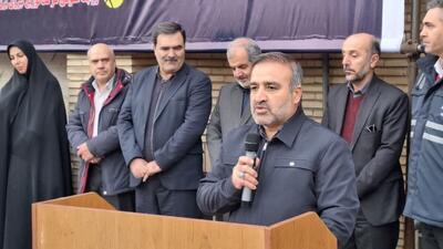  آمادگی نیروها با مانورهای ایمنی و اقدامات جهادی حفظ می شود