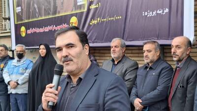  ۴ میلیارد تومان در اقدام جهادی اصلاح و تعمیرات فیدر ۲۰ کیلو ولت کوچار شهر البرز استان قزوین هزینه شد