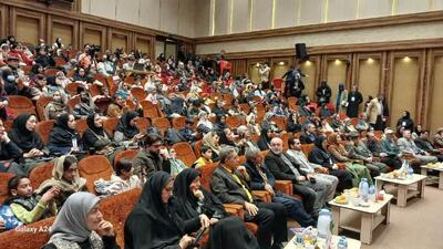  برترین‌های بخش استانی بیست‌وهفتمین جشنواره بین‌المللی قصه‌گویی استان سمنان معرفی شدند