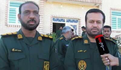  تاکید فرمانده سپاه امام سجاد (ع) بر تداوم خدمات رسانی در بشاگرد