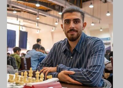 کسب ۴ مدال برای نماینده ایران در مسابقات شطرنج اسپانیا