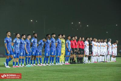 گزارش زنده: المحرق صفر - استقلال ۳