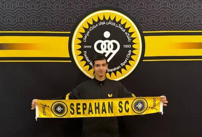  نابغه تنیس روی میز ایران به سپاهان پیوست