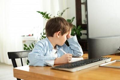نقدی بر کلاس‌های مجازی اجباری در روزهای تعطیل/ معایب و راهکارها