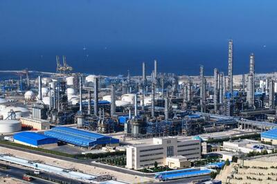 افزایش ۴۸ درصدی درآمد غول آروماتیک ایران/ سهامداران «نوری» امروز سهامدار ۳ پتروشیمی‌ شدند/ اوره هنگام و شیرین سازی گازوئیل تا اسفند آماده تولید می‌شوند