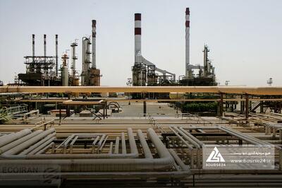 رشد ۳۵ درصدی درآمد عملیاتی پتروشیمی خارک در ۹ ماهه ۱۴۰۴
