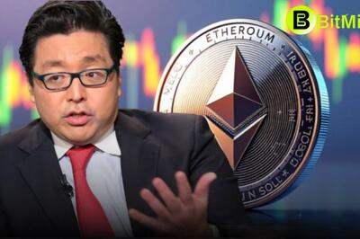 افزایش سنگین ذخایر اتریوم بیت‌ماین؛ خرید ۲۰۱ میلیون دلاری دیگر توسط شرکت تام لی