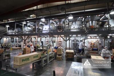 بیسکوئیت در صدر تقاضای محصولات «غمینو»