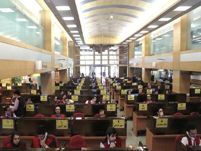 ۵۵ هزار قرارداد آتی در بورس کالا منعقد شد