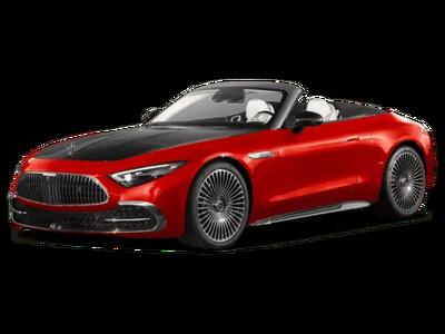  مرسدس میباخ SL680 مدل 2026 + مشخصات فنی و قیمت روز