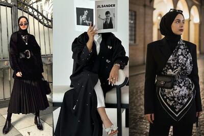  ۸ لباس مشکی که هر خانمی به آن‌ها نیاز دارد؛ مشکی‌پوش‌ها بخوانند - چی بپوشم