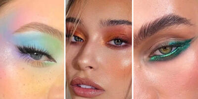 آرایش‌های نود را فراموش کنید! جسارت و درخشش ترندهای میکاپ ۲۰۲۶ هستند - چی بپوشم