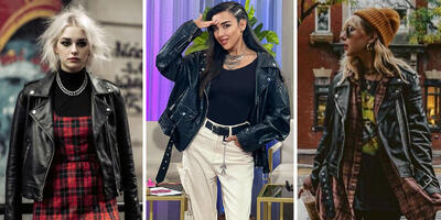 استایل پانک چیست و چطور اعتراض را در قالب لباس نشان می‌دهد؟ - چی بپوشم