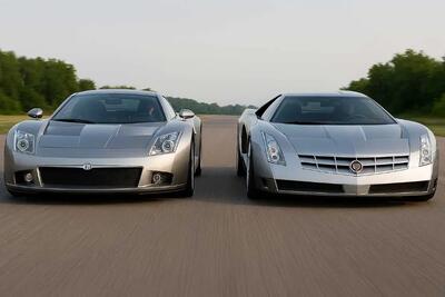 ابرخودروهای دوازده سیلندر جذاب آمریکایی که تولید نشدند