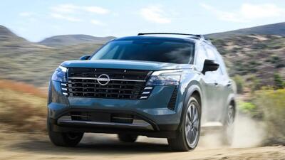 شاسی‌بلند نیسان به‌روزرسانی شد