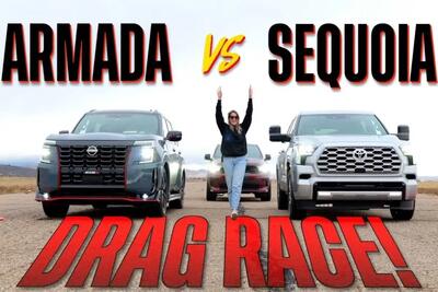 درگ دیدنی نیسان پاترول نیسمو