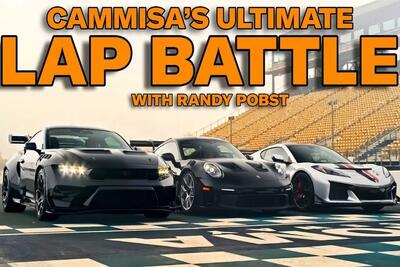  سریع‌ترین خودرو در جدال کوروت، پورشه و موستانگ مشخص شد